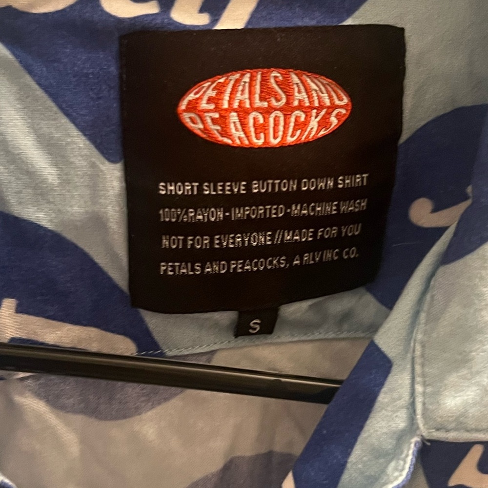 Petals and peacocks self love